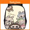 Stylish Labubu Student Backpack With Fun Print And Large Capacity School Bag For Boys And Girls
