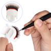Grafting False Eyelashes Extension Glue   Cup U Shaped Pallet Lashes Holder Makeup Tool 01#