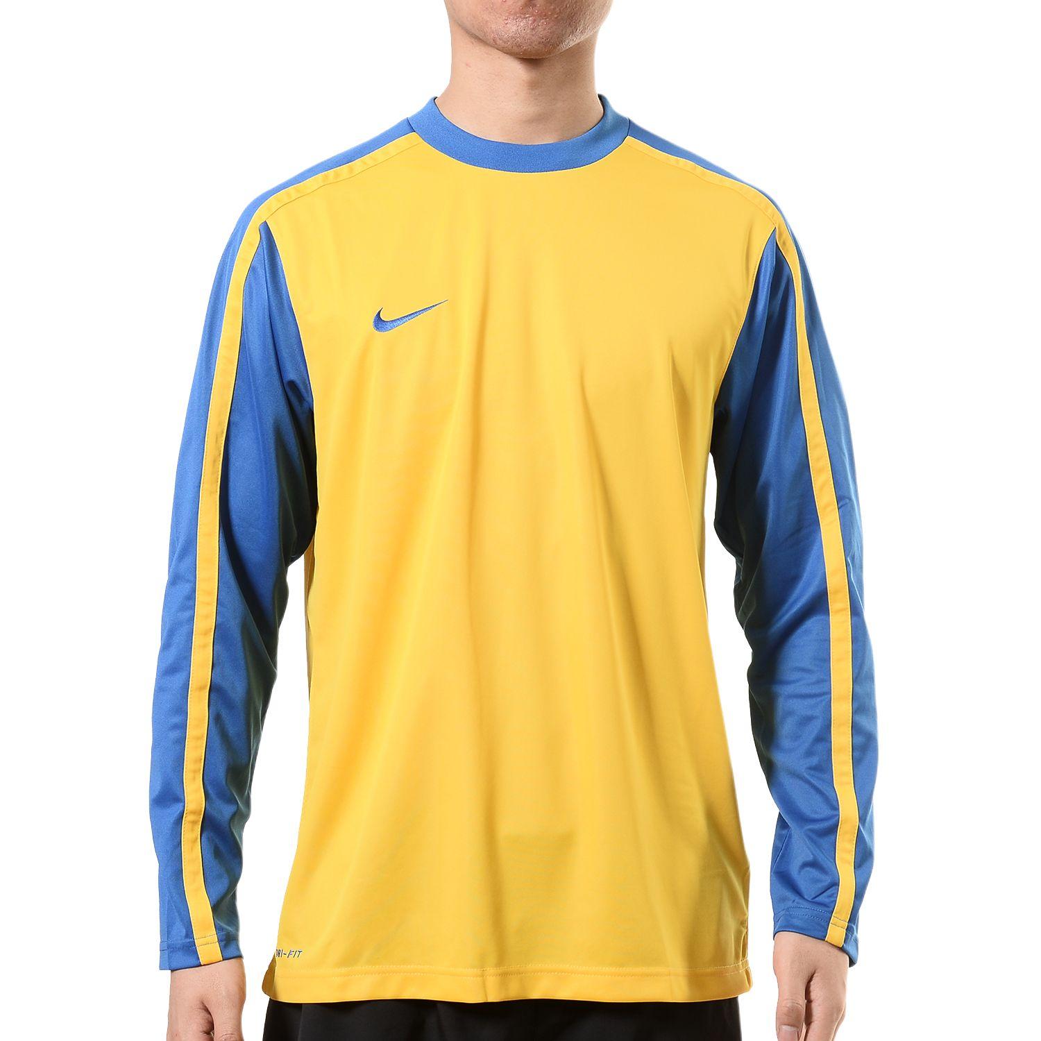 

Nike Dri-Fit Breathable Pullover Long Sleeve T-Shirt Men tops 339813-704 3XL