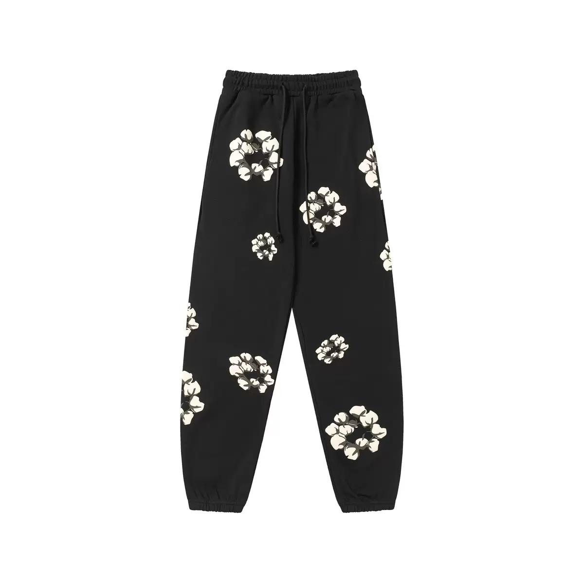 

FlowStreet Fashionable Foam Printed Camouflage Sanitary Pants, European and American Fashionable Men s Pants XL