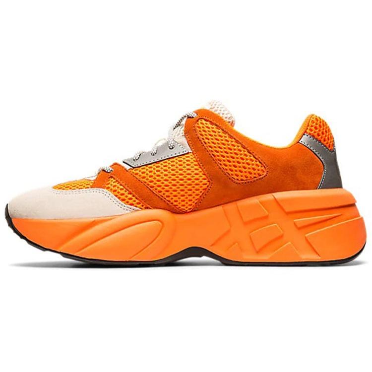 Onitsuka Tiger P-Trainer Orange Beige Men s 1183A589-802 EU 37.5