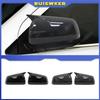 Pour Mitsubishi Lancer X 10 EX EVO 2013-2016 Coque de Rétroviseur Latéral Capuchon Garniture Coquille Autocollant Accessoires Style Voiture Pièce