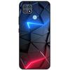 Para OPPO Realme C21Y Capa Série COOL Preto Capa de Silicone Macia para Cases de Telefone Realme C21 C25 C25s Protetora Realmi C 21 Y Capa