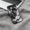 Popular Anime D-Demon Slaye Soft Silicone Phone Case for Samsung Galaxy A73/A71/A72/A70/A53/A52/A51 - Black