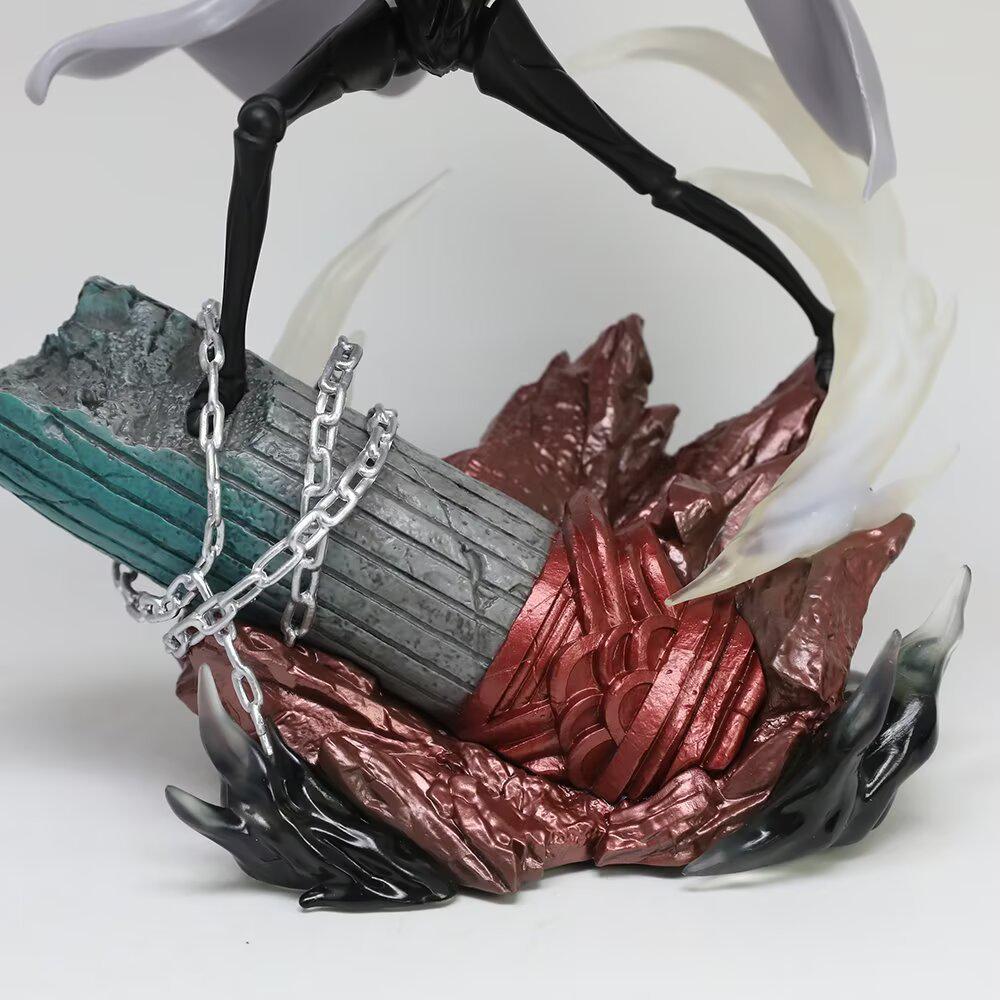 Anime Void Stone Senbei Knight King Figure