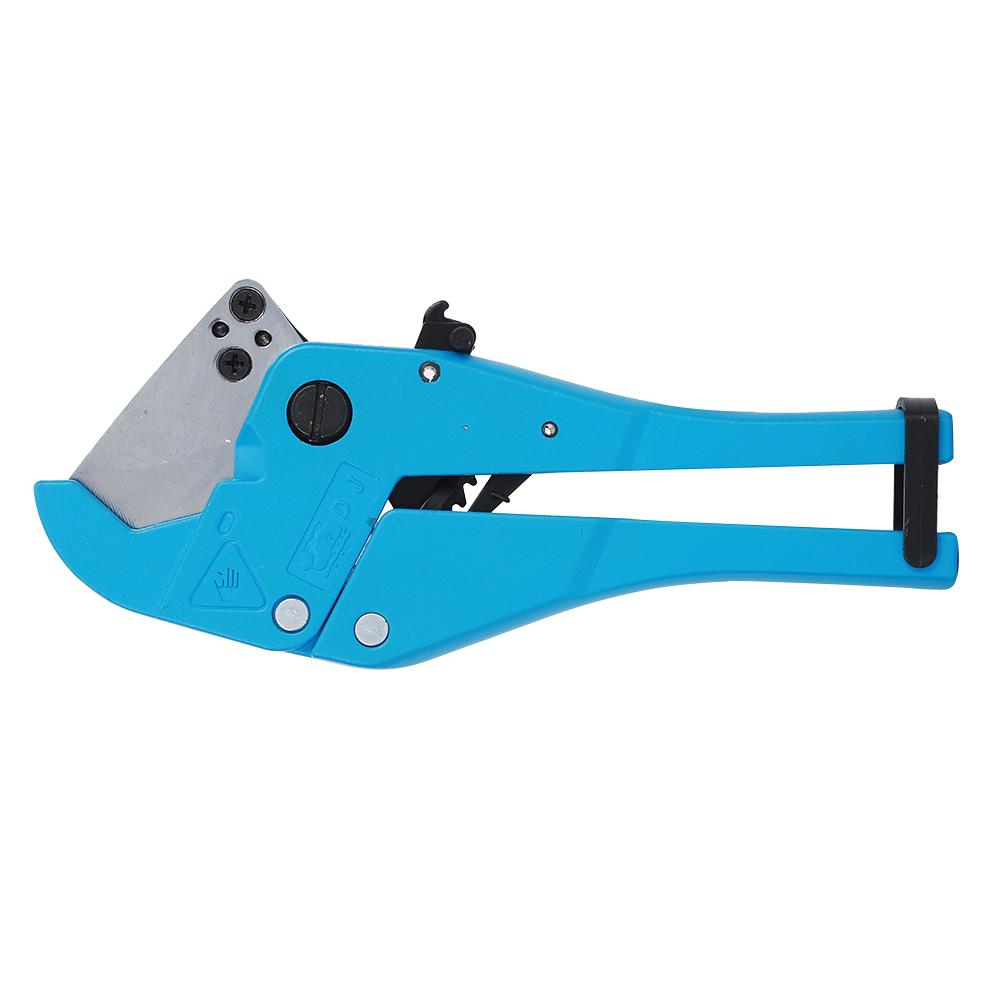 Multi Functional Pipe Cutter Cutting Scissors for PVC PE Rubber Pipe Hose Cutting Tool 42mm