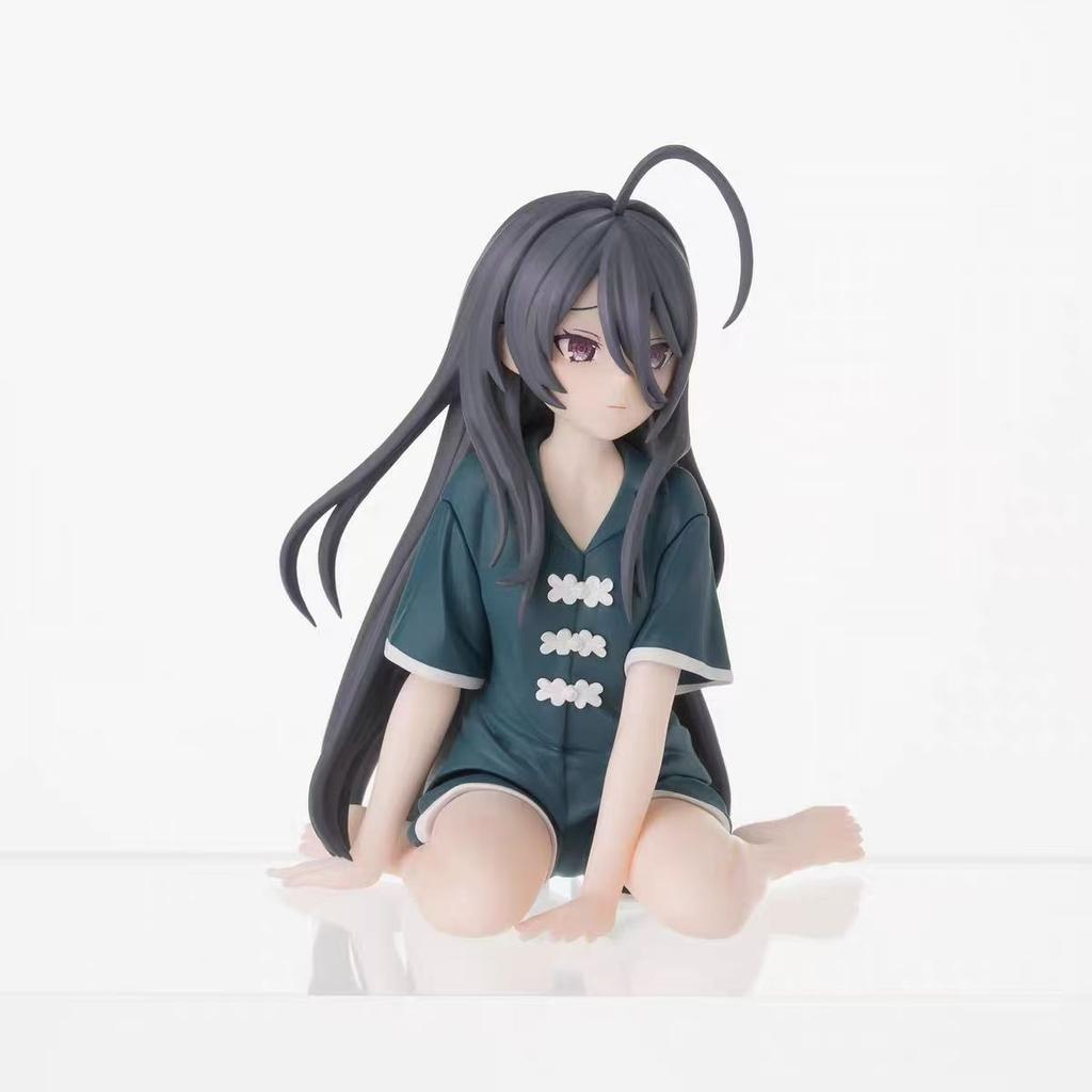 Anime Ayano Kimishima Figure Girls Model Statue Collectible Doll Toy Gift