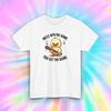 Mess with the Honk Get the Bonk Funny Duck T-Shirt S-5XL Humor Graphic Tee