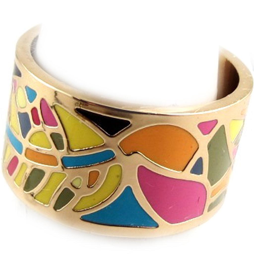 Set de designer „Fuji” tutti frutti