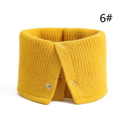 Elegante Winter Neue Ring Schal Mode Dame Hals Unisex Wraps Frauen Geometrische Warme Weibliche Pelz