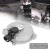 24360-2GGD0 Camshaft Position Actuator Kit for Kia, 2-Pin VVT Solenoid w/Cover & Seal, Solves P0011/P0014 Codes, Engine Timing Control Sensor