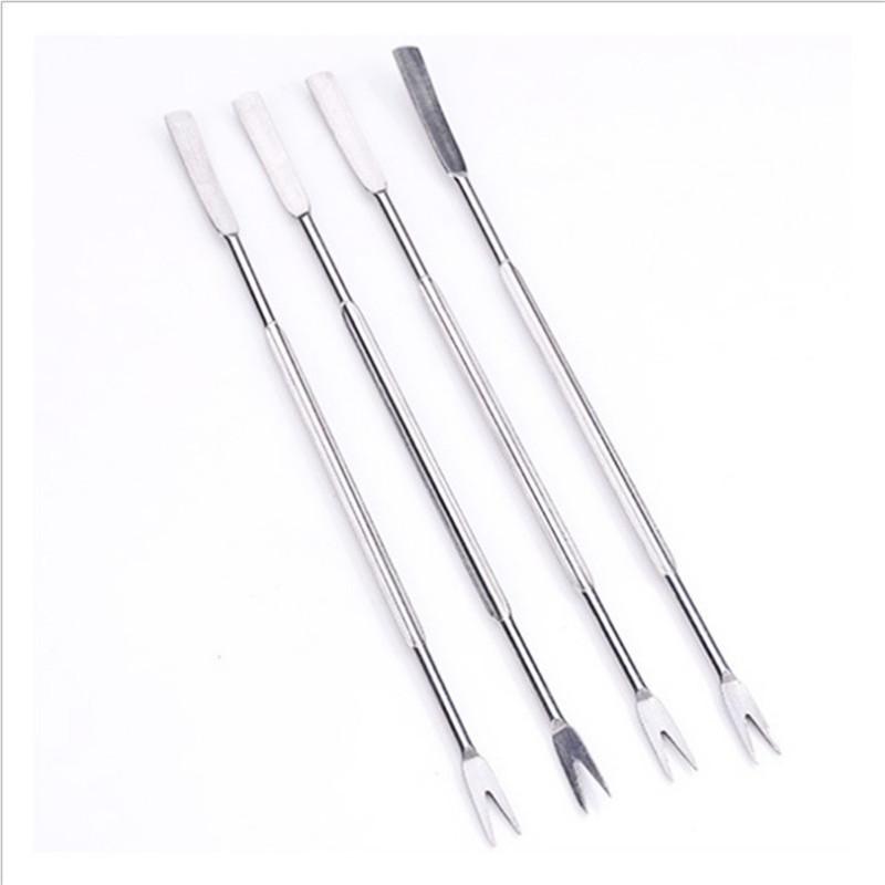 304 Stainless Steel Crab Needle Lobster Seafood Needle Crab Eating Tool Hairy Crab Spoon Fork Walnut Needle