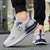 2025 Men's Breathable Sports Shoes Spring New Mesh Casual Fashion Versatile Trendy Men's Shoes Mmer Running Shoes Suitable for O