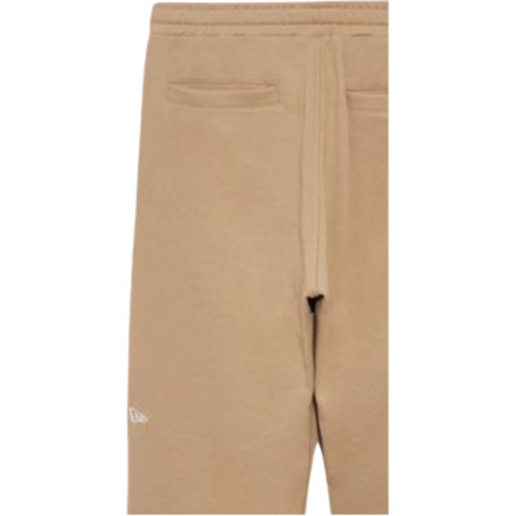 New Era SS24 MLB Brooklyn Dodgers Loose Straight Comfortable Simple Casual Pants Unisex pants Khaki 14187430