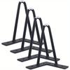 4 Stück Sofabeine DIY Möbel Metall Tischbeine Sofabeine Möbelfüße Schrank Garderobe TV-Schränke Schubladen Nachttisch Mid-Century Modern Stil Con