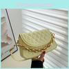 Chic Vintage Small Square Bag 2024 Summer New Trendy Casual Shoulder Bag