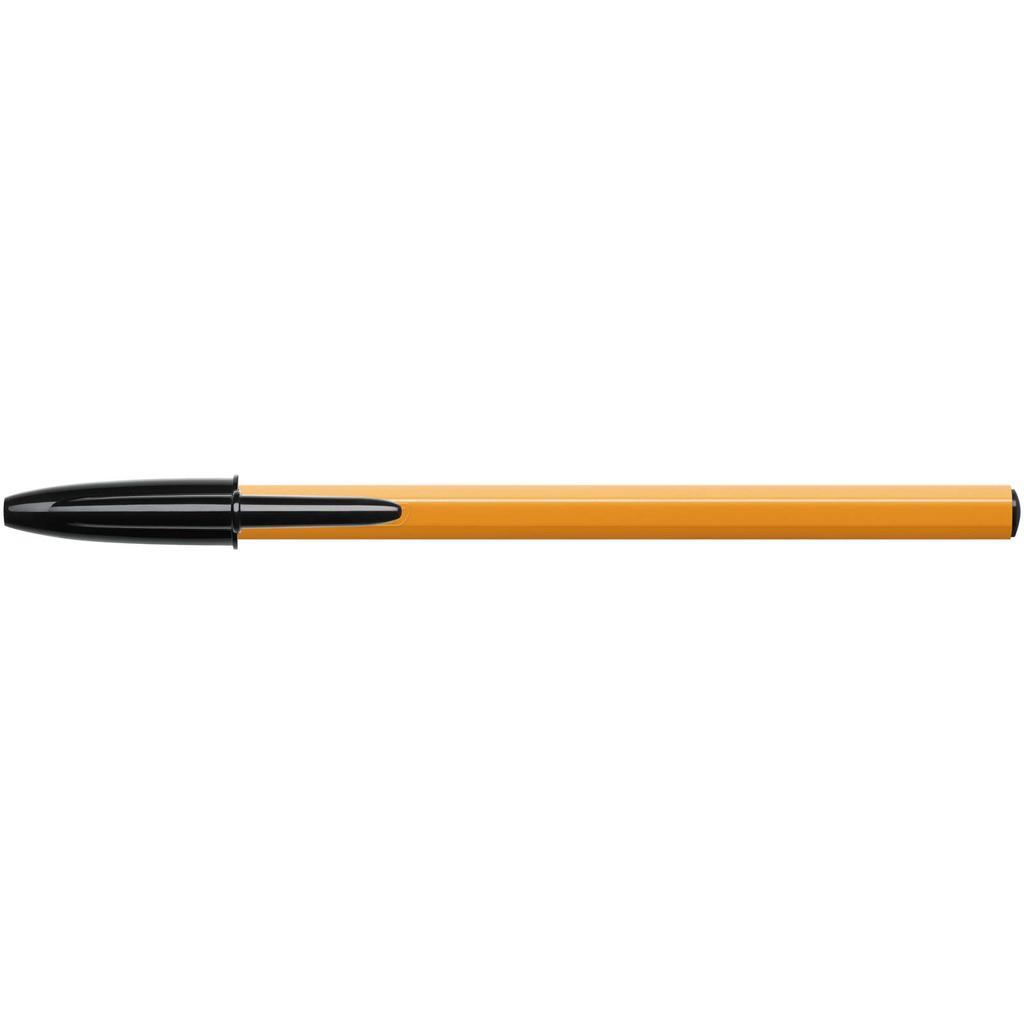 BIC ORANGE CRISTAL FINE BLACK 101144