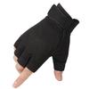 Men's Half-Finger Tactical Training Gloves