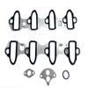 89060413 MS98016T Intake Manifold Gasket Aluminum Gasket  for Chevrolet for Rainier GM5.3