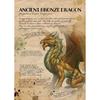 Poster Lume Fantasy Cameră Dungeon Retro Imprimeuri Oficiale Dungeons Dragons Pictură pe Pânză Artă de Perete Imagine Decor Cameră de Zi Acasă