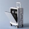 Xiaoyan Front-Opening Carry-On Luggage