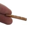 6-saitige Messing-Gitarren-Sattel mit Schlitzen 42mm Für Gitarren im Strat Tele Stil