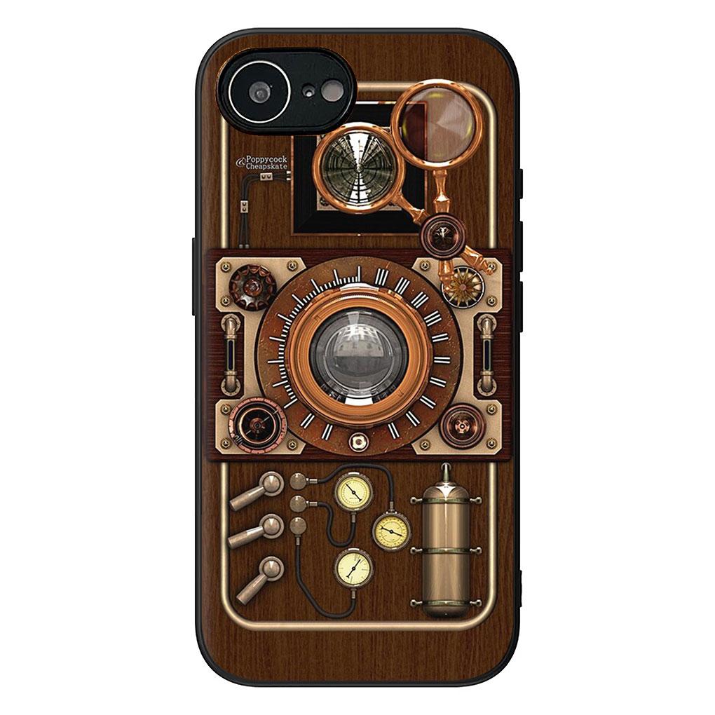 Retro Vintage Camera Casing Phone Cover for Huawei P30 P20 Mate 10 20 Lite Pro Y7 Y8S Y9A Y9 Prime P Smart 2019 Soft Case
