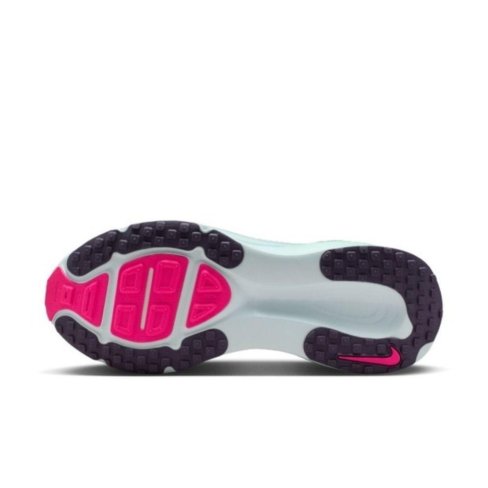 Nike Vomero 18 Bequeme Niedrig geschnittene Langstreckenlauf-Sprintlaufschuhe Herren Weiß Blau IM6676-104