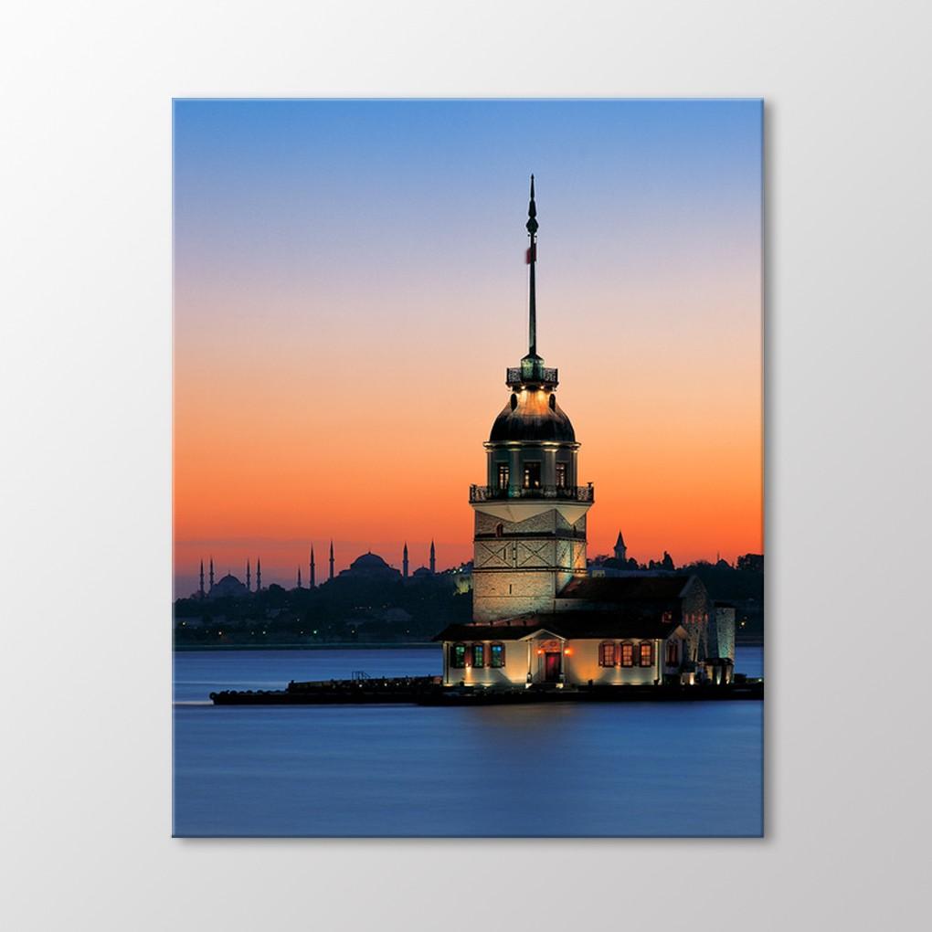 

Картина Девичья Башня