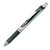 Pentel Ballpoint Pen Gel Ink Energel Retractable 0.3mm Silver Shaft BLN73-A Black