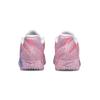 Nike Ja Morant 3 Abrasion Resistant Low Top Basketball Shoes Unisex Pink Blue HF2794-100(Team1413-)