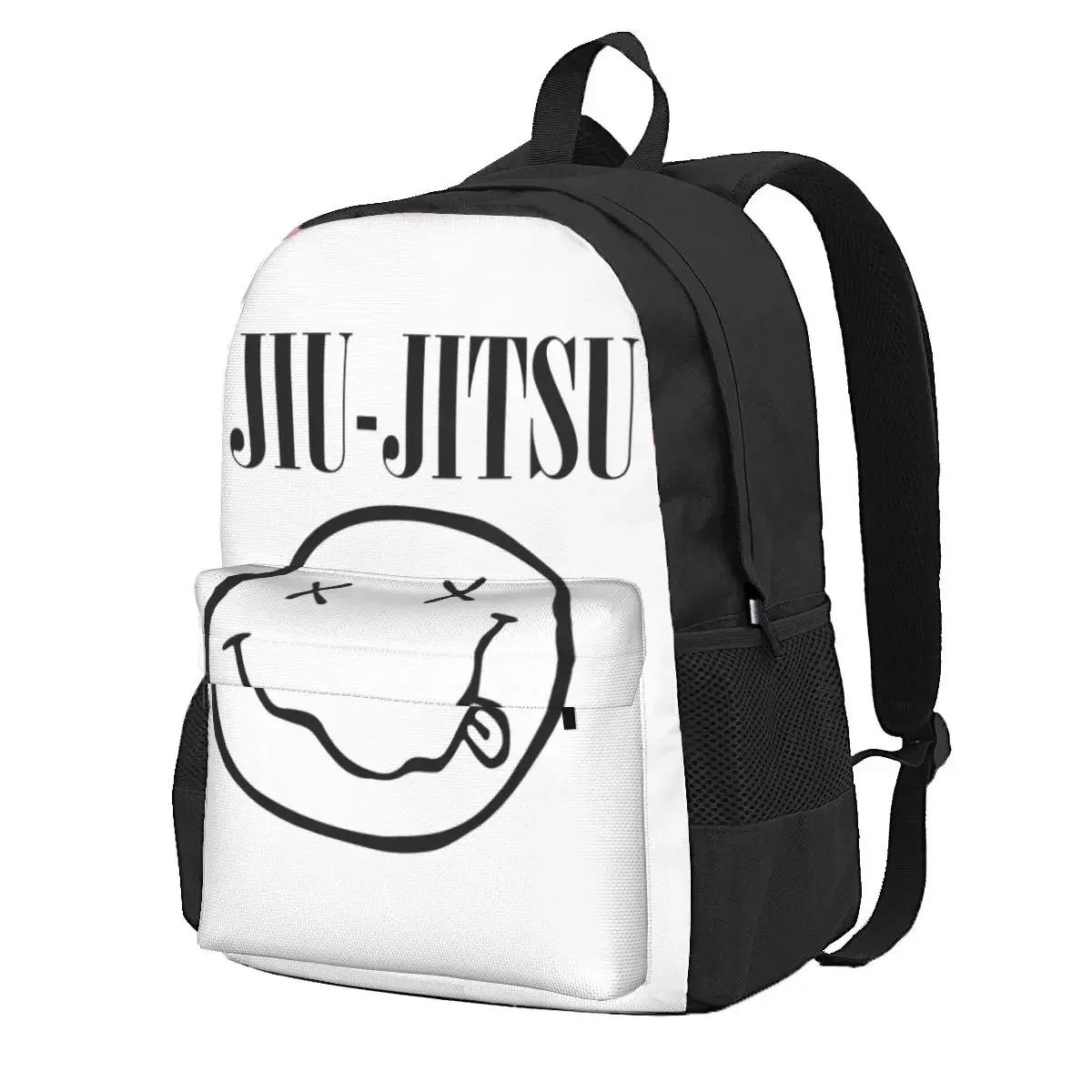 Brazīlijas džiu džitsu (BJJ) Mugursomas Grāmatu