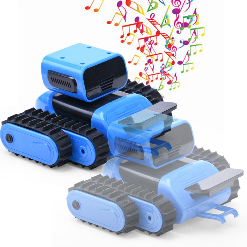 LED Interactive Gesture Sensor Robot Toys for Children And Adults