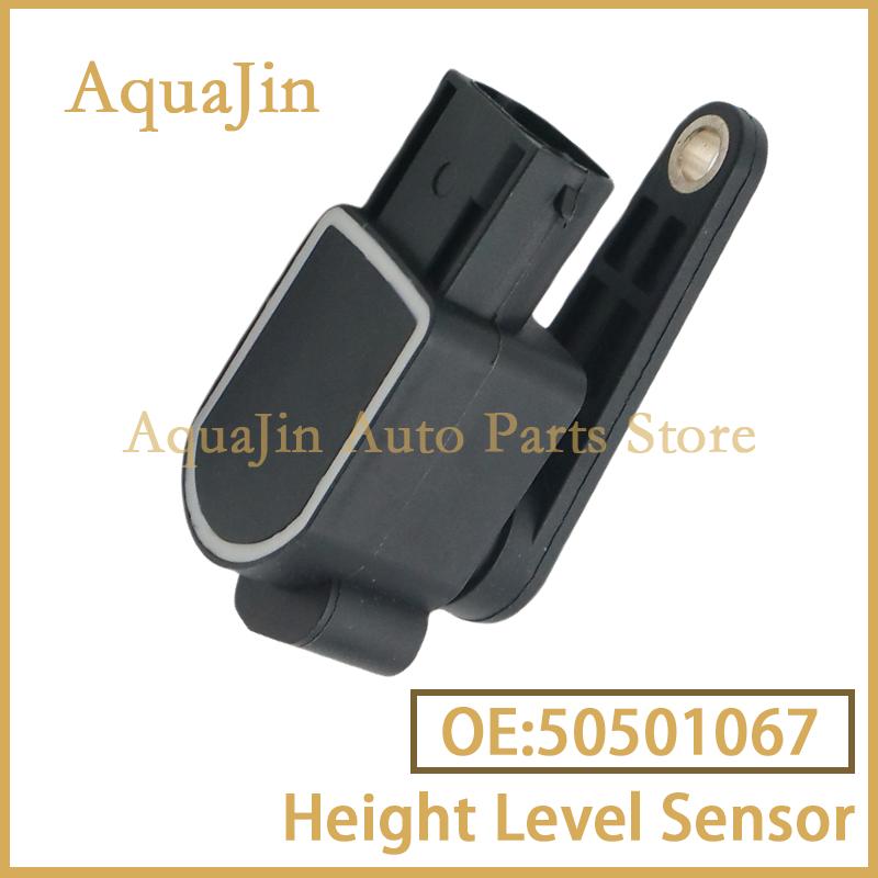 50501067 Height Level Sensor For Fiat Bravo Alfa Romeo Brera Coupe Nuovo 159 X8 X9 X3 High Quality Fits OE Auto Car Accessories