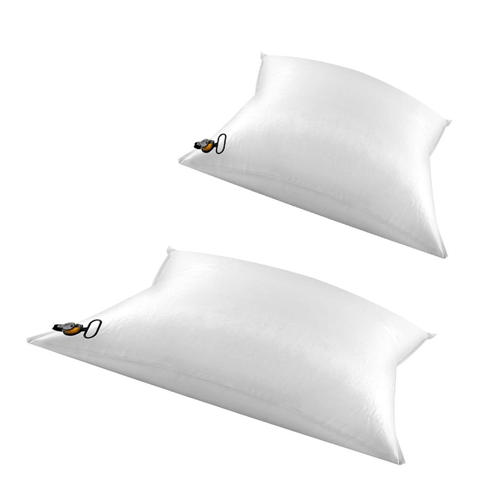 Inflatable Air Pillow For Outdoor Patio Furniture Covers Waterproof Support Cushion Prevents Rain Snow Buildup Durable PP Material