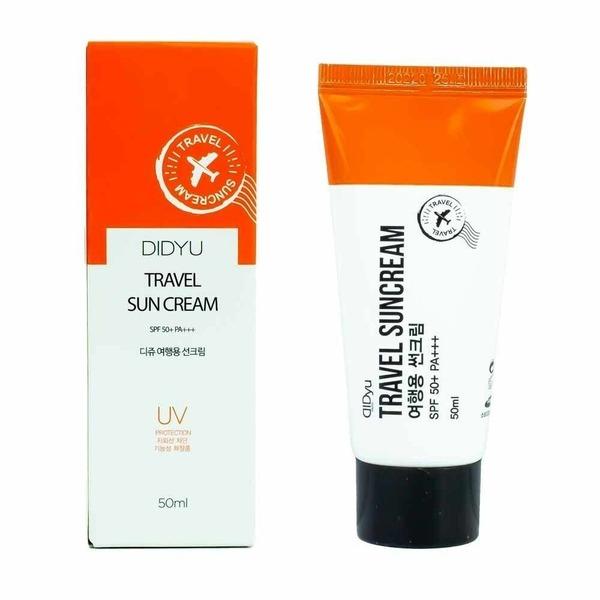 DIDYU Travel Sunscreen 50ml 116853 (WAB2034)