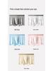 Men's Summer Seamless Ice Silk Antibacterial Quick-Dry Boxer Briefs