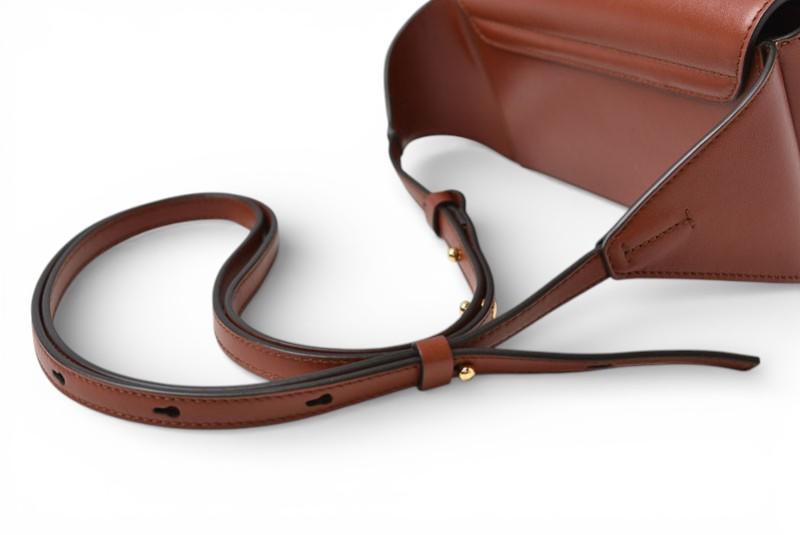 Used Chloebody bag leather Women