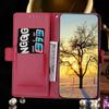 Case For Xiaomi Redmi 9T Luxury Lace Flower Leather Flip Phone Cases For Redmi Note 9 10 Pro 10S 10T 9S 9T 5G 4G Soft Wallet  Cover