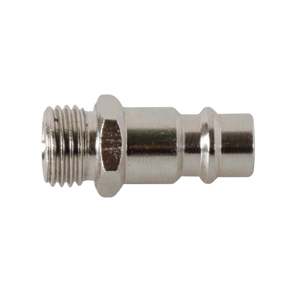 Silverline Euro Bayonet Coupler Male Thread (Pack of 2)