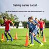 38cm Sports Training Marker Cone