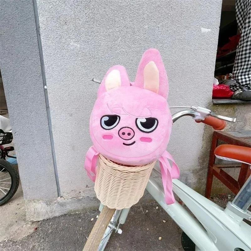 Cute Kids Animal Plush Backpack Couple Plush Bag Birthday Gift