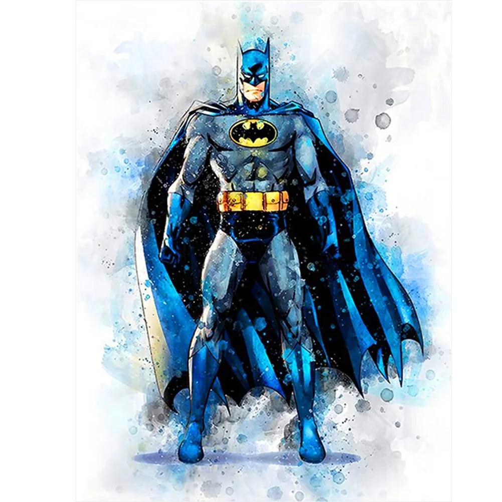 

Наборы 5D алмазной живописи для взрослых, персонажи Marvel DIY, полная дрель, хрустальные стразы, декоративно-прикладное искусство, художественные краски из драгоценных камней с бриллиантами, домашний декор стен