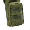 Bottle Pouch,10L Pouch Kettle Bag Drawstring Shoulder Holder for Outdoor Camping