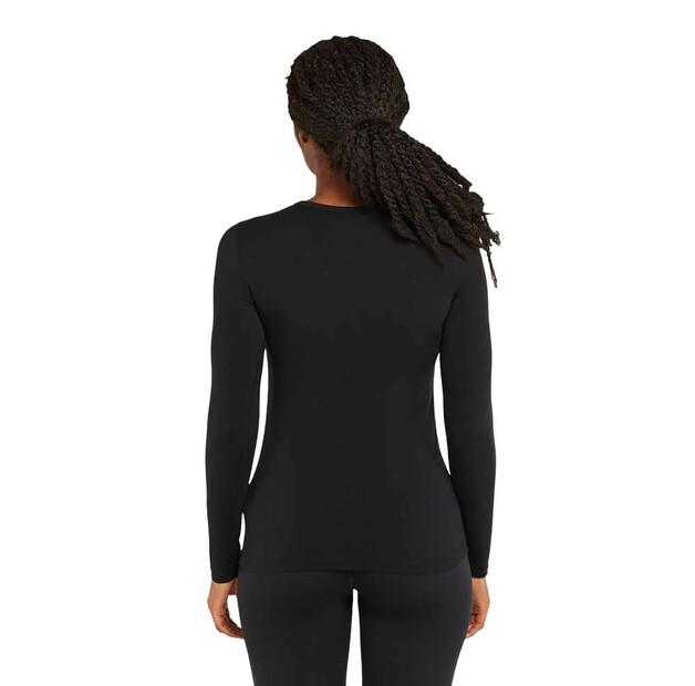 Icebreaker Базовый слой с длинным рукавом Merino Core Heavyweight