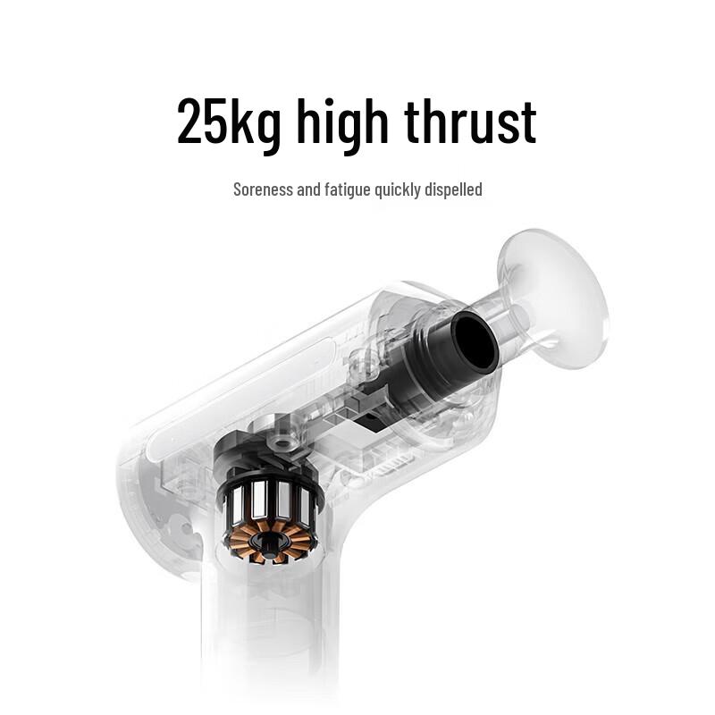 Xiaomi Fascia Gun 3 CN plug (adapter included)