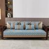 Sofa Cover for Living Room Stretch Sofa Cushion Protector Mat Couch Covers for Sofas Thicken Plush Chair Sofa Towel Home Decor