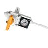 Kegland 6.35/8mm Duotight Inline Regulator 0-150/60psi Integrated Gauge Beer Accessory Home Brewing