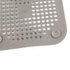 Drain Hair Catcher TPR Hair Stopper Easy Maintenance Mesh Filter Anti Clog Shower Drain Strainer