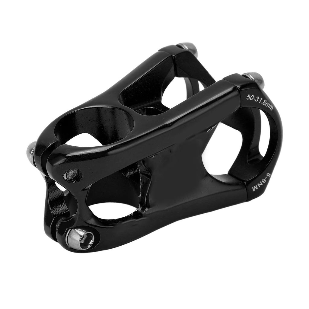 ZTTO Aluminum Alloy Bicycle Stem 31.8mm Mountain Bike Short Stem for Road Mountain Bikes